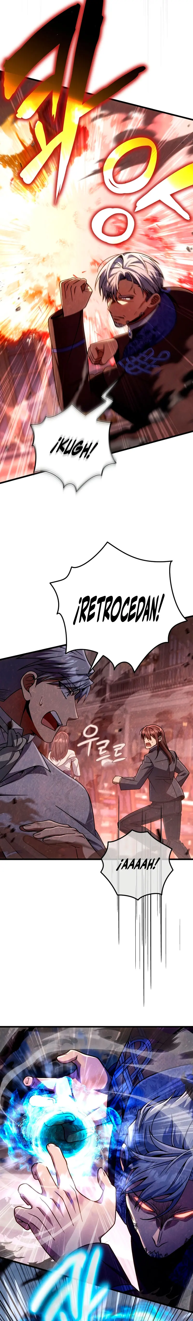 Voy a Aniquilar Esta Tierra > Capitulo 29 > Page 61