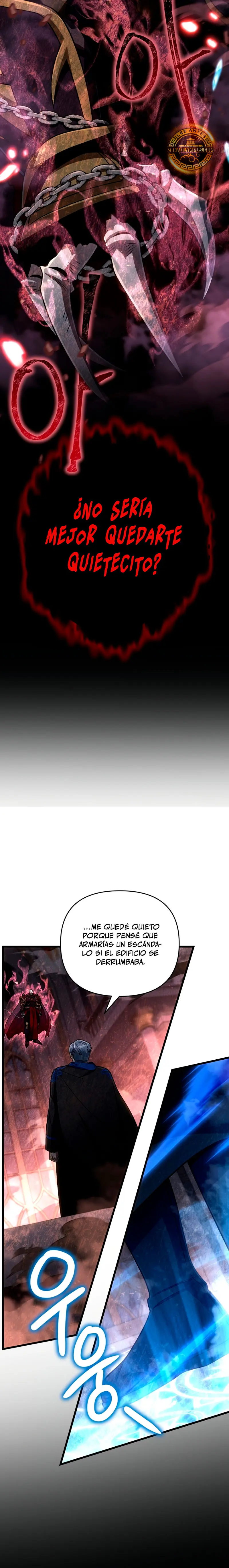 Voy a Aniquilar Esta Tierra > Capitulo 29 > Page 91
