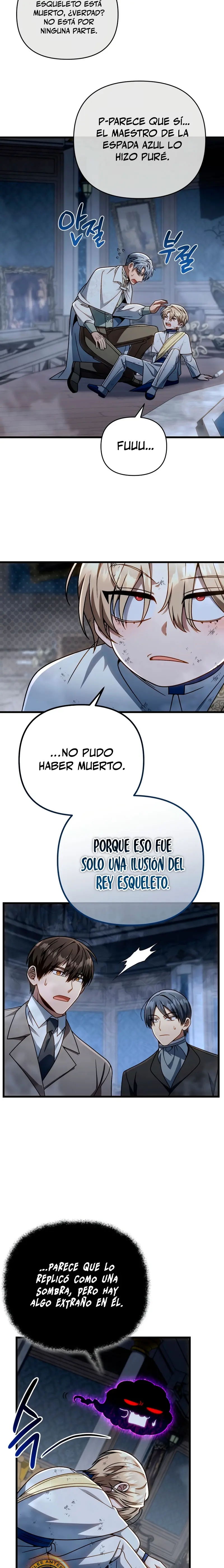 Voy a Aniquilar Esta Tierra > Capitulo 29 > Page 191