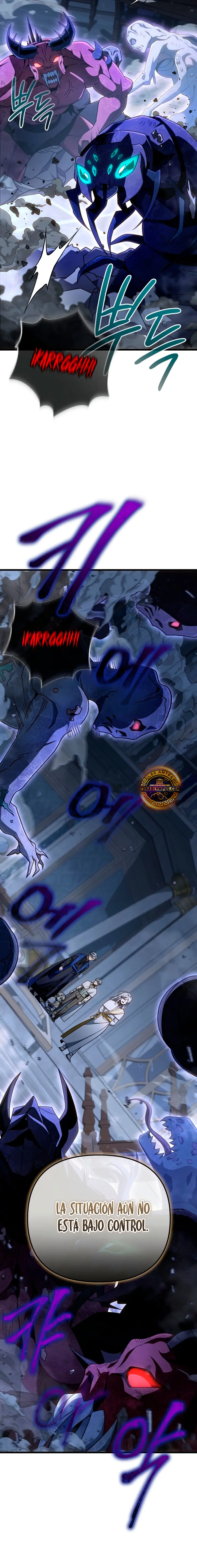 Voy a Aniquilar Esta Tierra > Capitulo 29 > Page 291