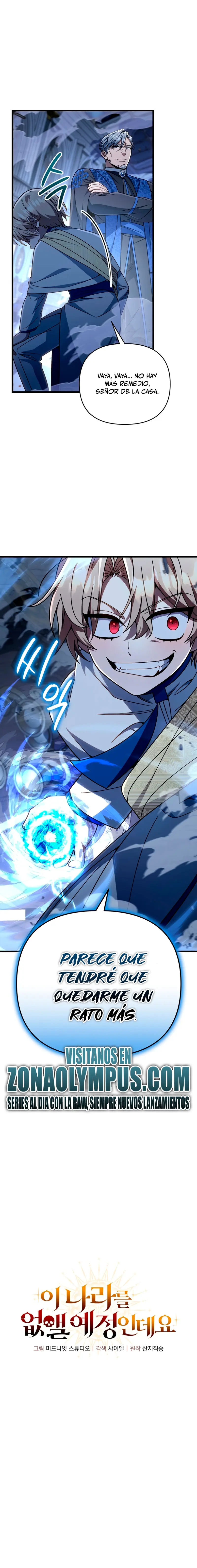Voy a Aniquilar Esta Tierra > Capitulo 29 > Page 301