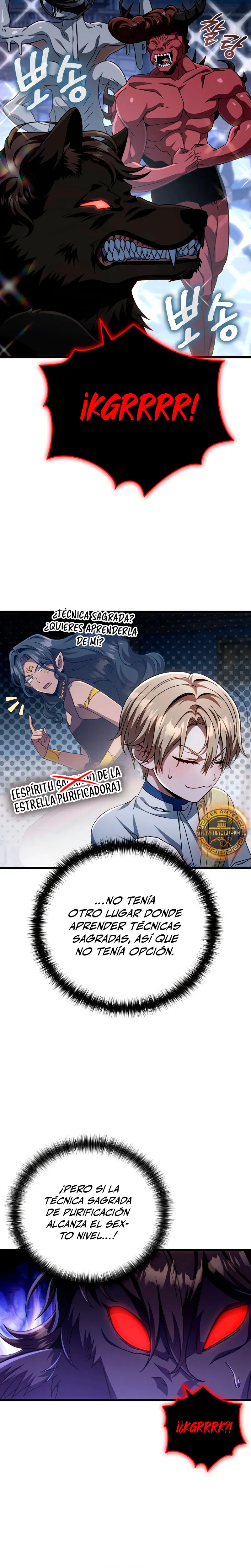 Voy a Aniquilar Esta Tierra > Capitulo 30 > Page 61