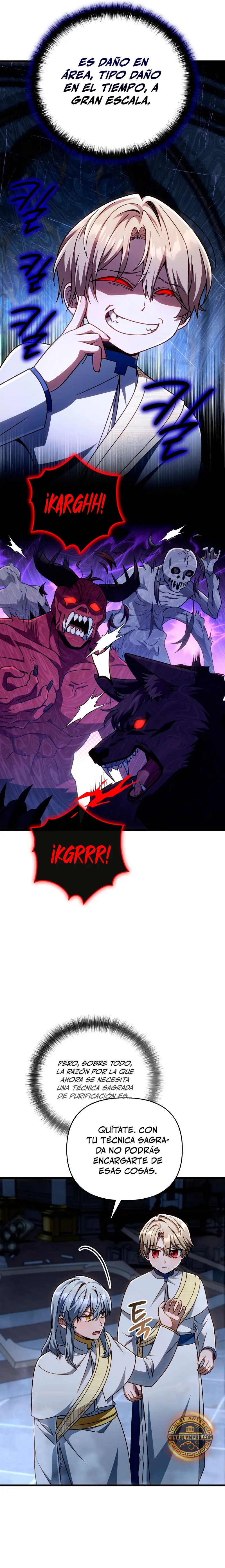 Voy a Aniquilar Esta Tierra > Capitulo 30 > Page 71