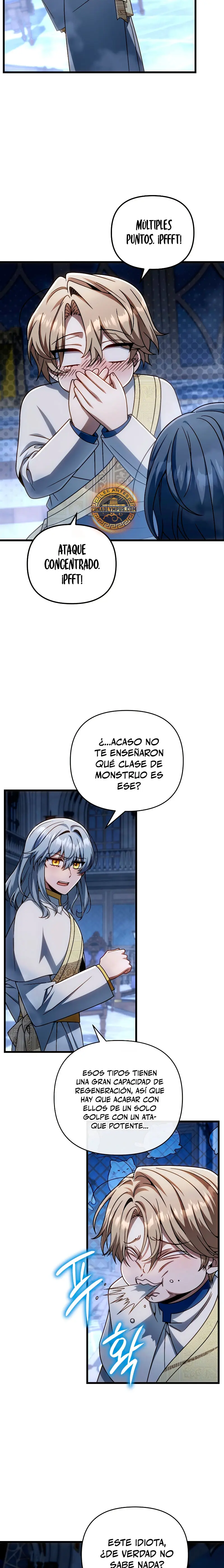 Voy a Aniquilar Esta Tierra > Capitulo 30 > Page 91