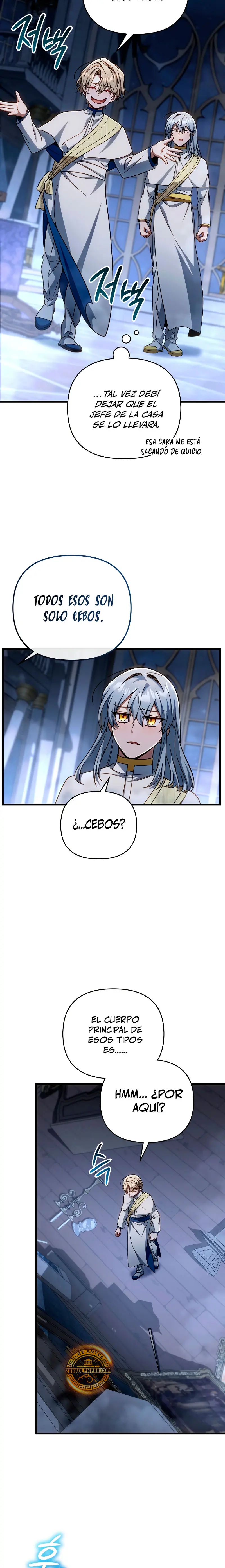 Voy a Aniquilar Esta Tierra > Capitulo 30 > Page 101