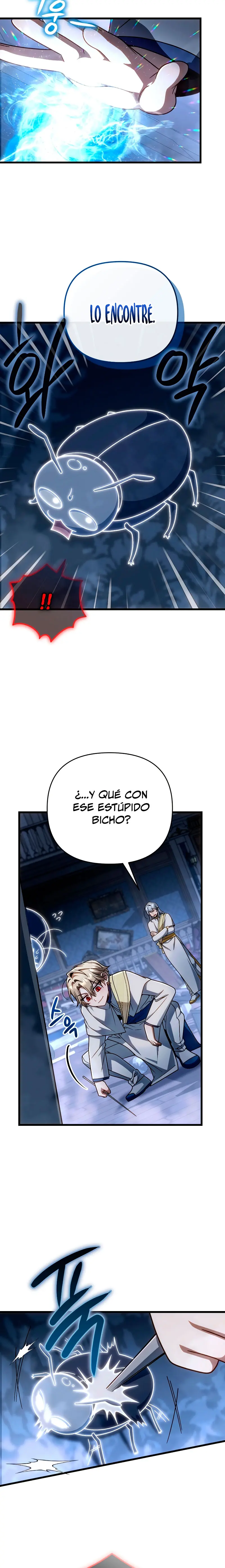 Voy a Aniquilar Esta Tierra > Capitulo 30 > Page 111