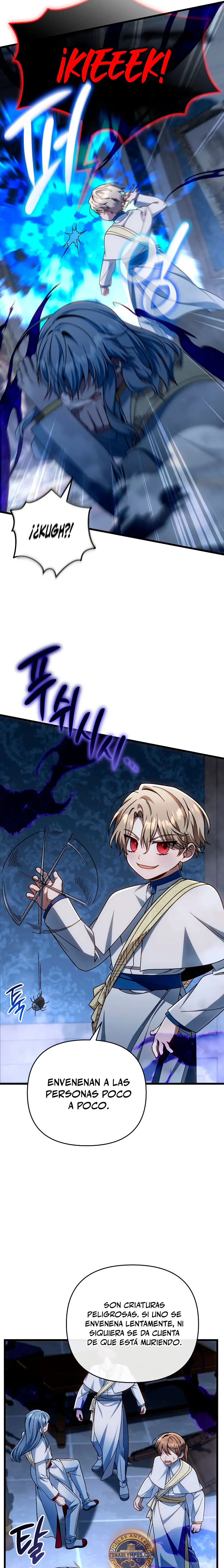 Voy a Aniquilar Esta Tierra > Capitulo 30 > Page 131