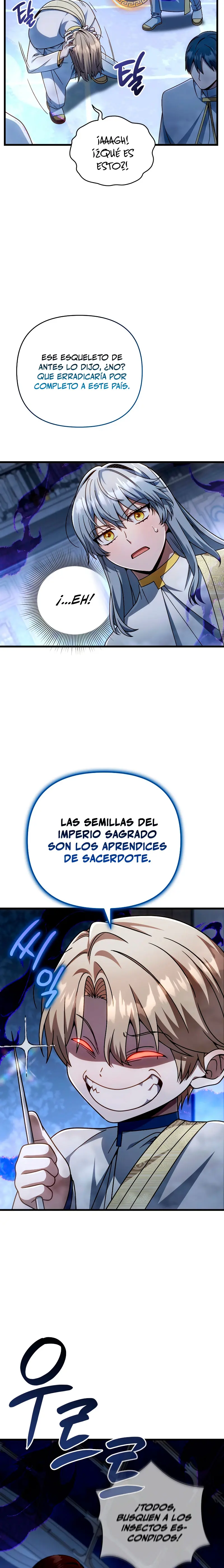 Voy a Aniquilar Esta Tierra > Capitulo 30 > Page 141
