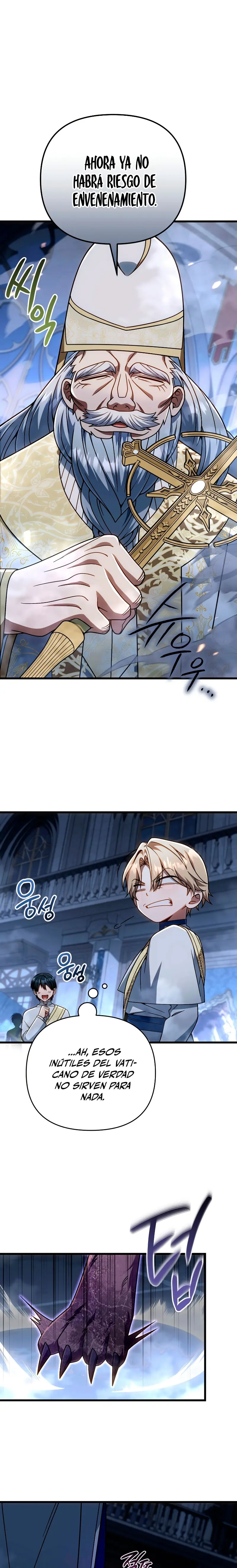Voy a Aniquilar Esta Tierra > Capitulo 30 > Page 191