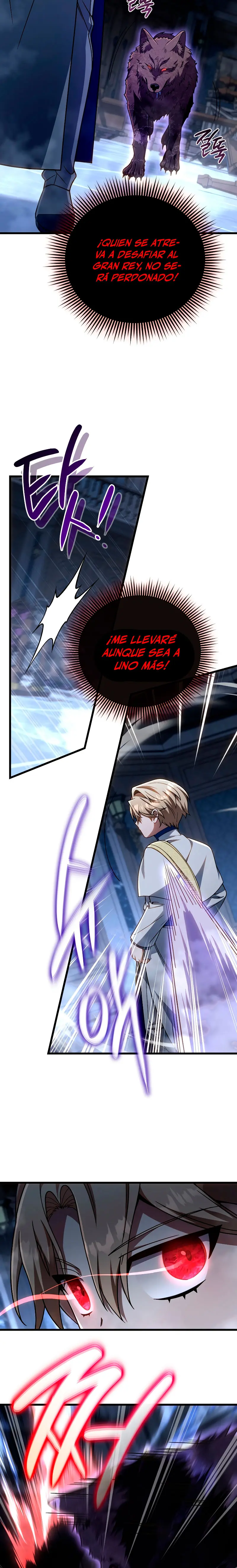Voy a Aniquilar Esta Tierra > Capitulo 30 > Page 201