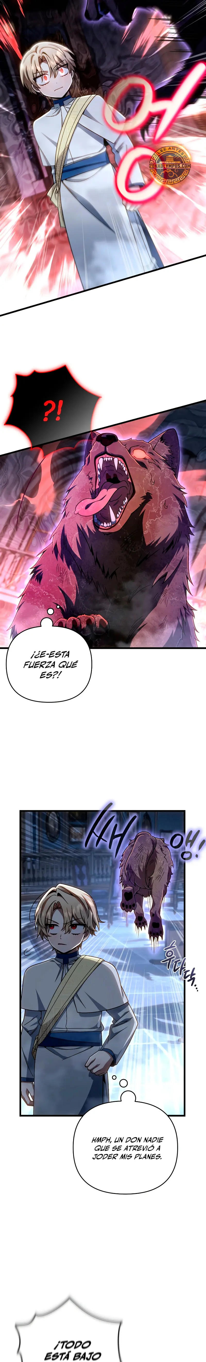 Voy a Aniquilar Esta Tierra > Capitulo 30 > Page 211