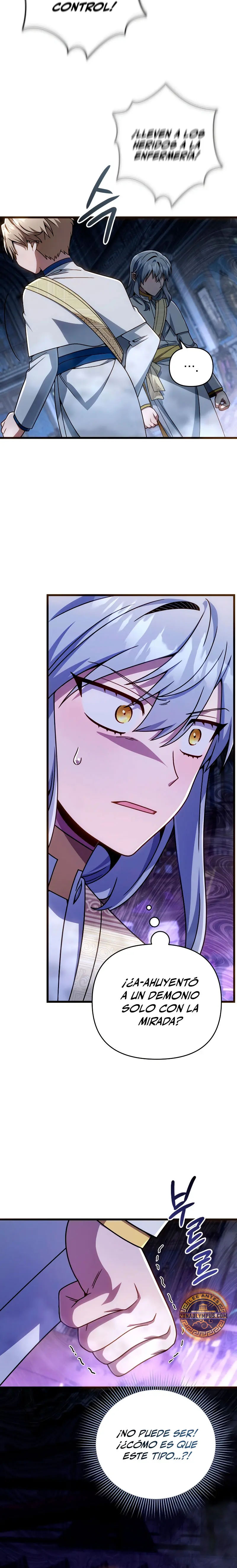 Voy a Aniquilar Esta Tierra > Capitulo 30 > Page 221
