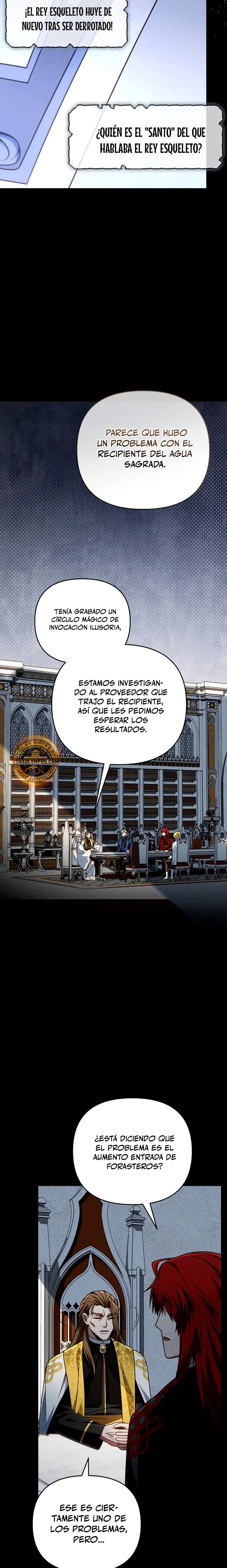 Voy a Aniquilar Esta Tierra > Capitulo 30 > Page 241