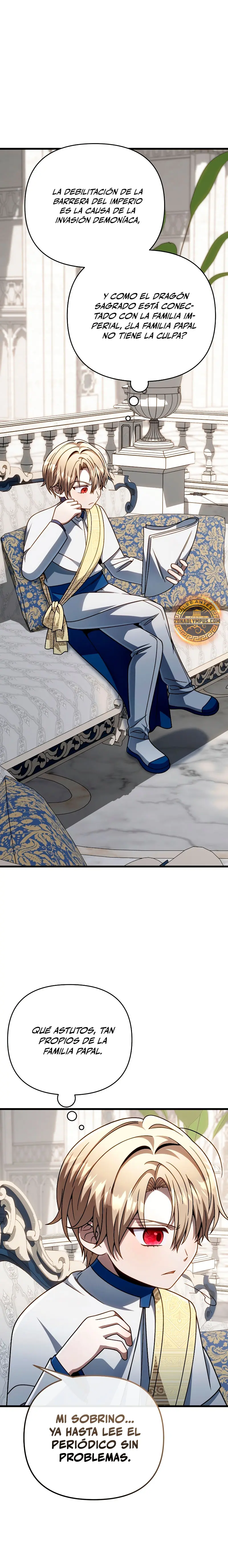 Voy a Aniquilar Esta Tierra > Capitulo 30 > Page 271