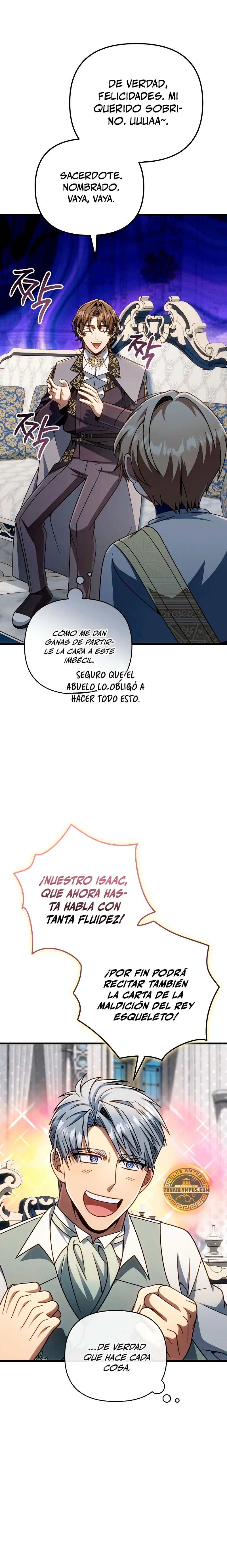 Voy a Aniquilar Esta Tierra > Capitulo 30 > Page 281