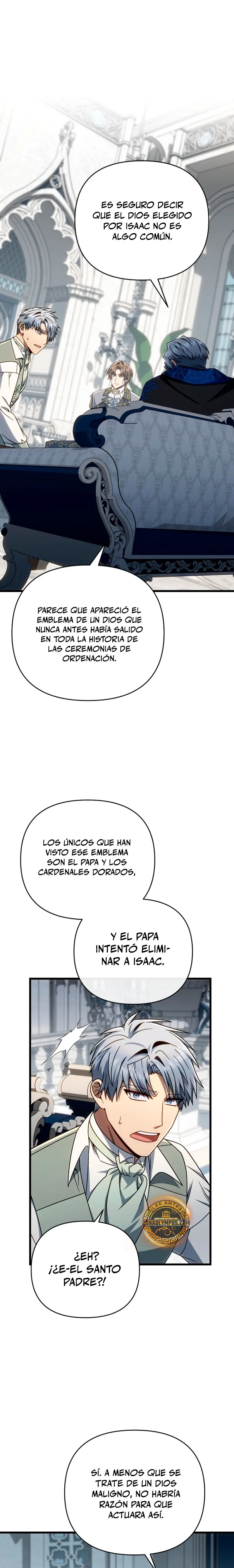Voy a Aniquilar Esta Tierra > Capitulo 31 > Page 21