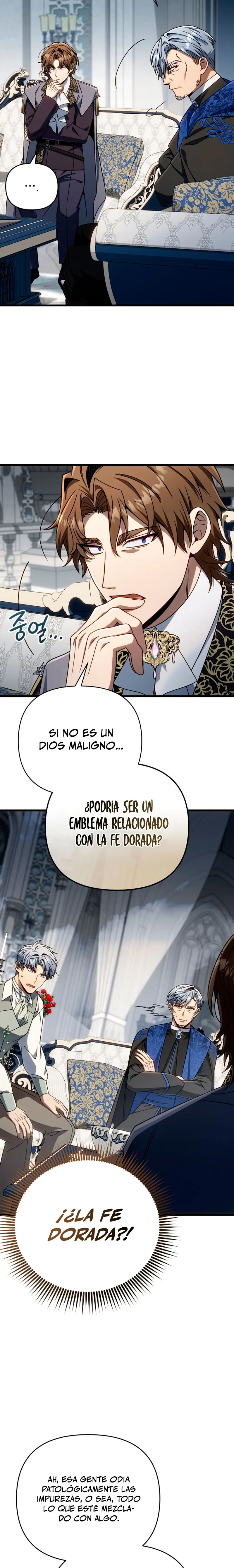 Voy a Aniquilar Esta Tierra > Capitulo 31 > Page 31
