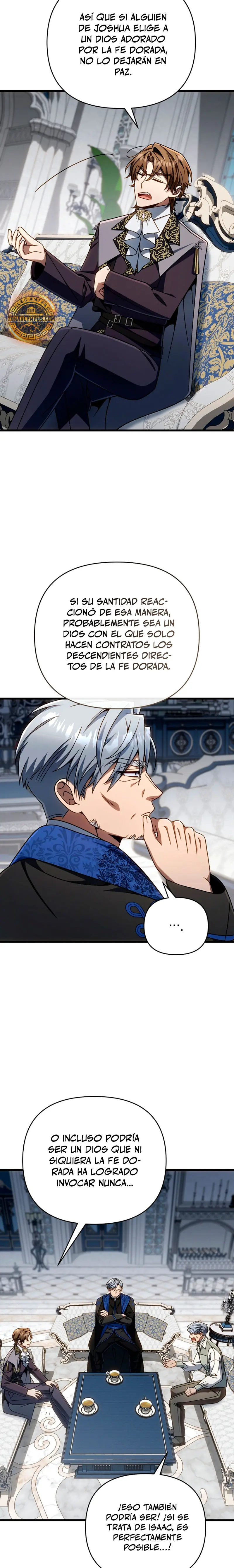 Voy a Aniquilar Esta Tierra > Capitulo 31 > Page 41