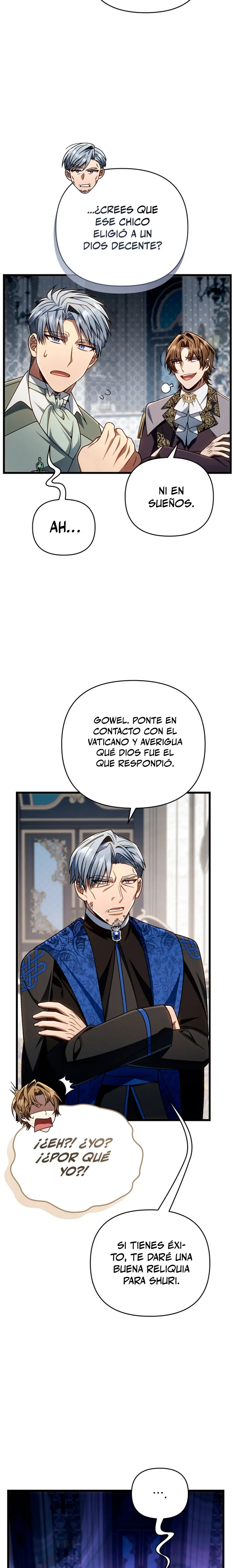 Voy a Aniquilar Esta Tierra > Capitulo 31 > Page 51