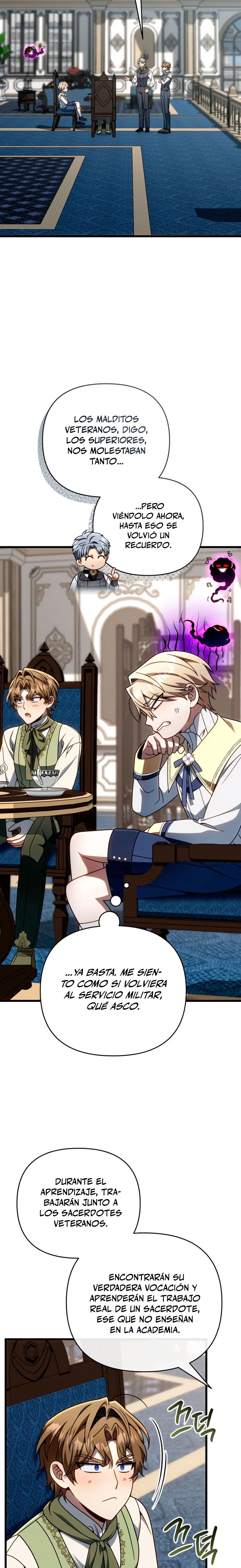 Voy a Aniquilar Esta Tierra > Capitulo 31 > Page 91
