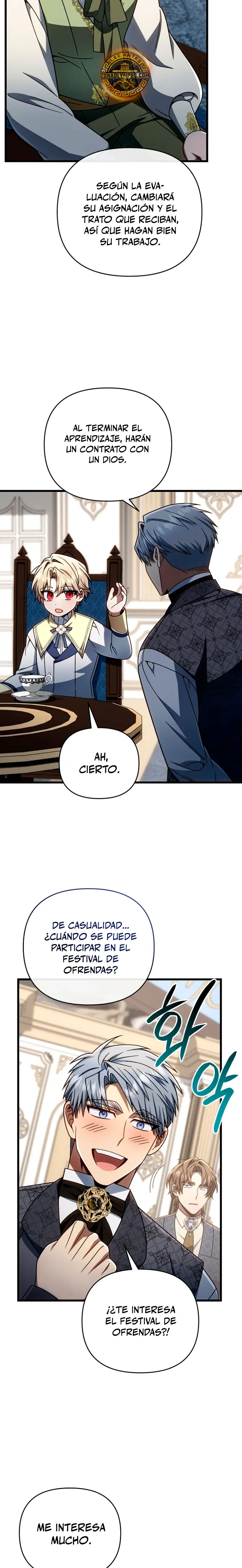 Voy a Aniquilar Esta Tierra > Capitulo 31 > Page 101