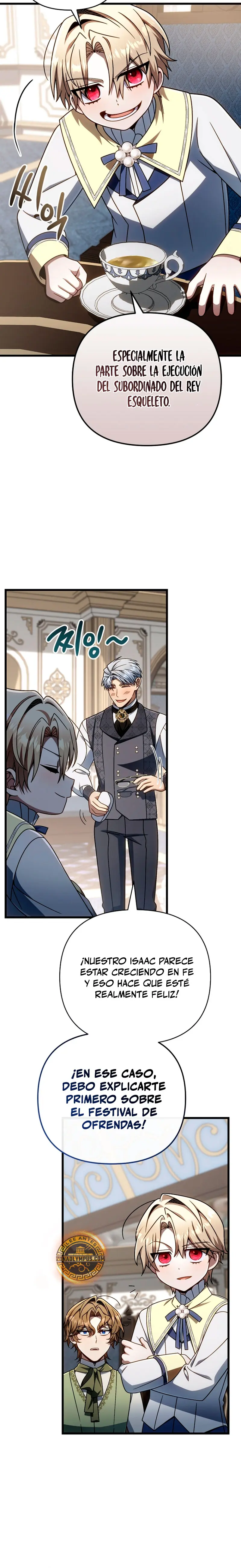 Voy a Aniquilar Esta Tierra > Capitulo 31 > Page 111