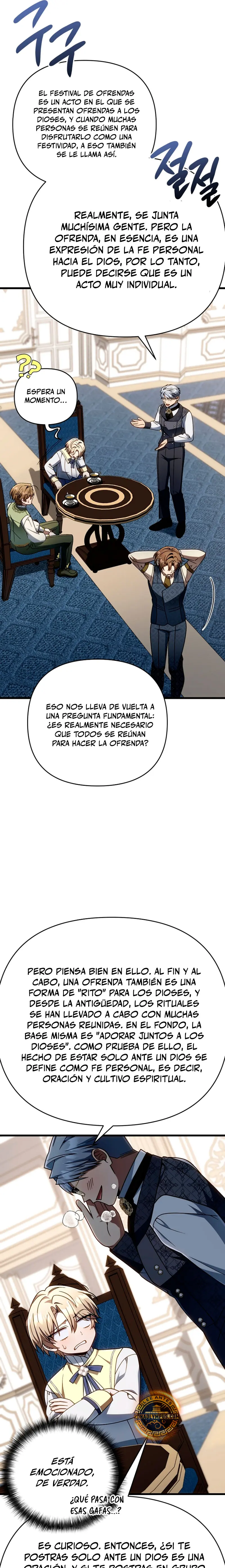 Voy a Aniquilar Esta Tierra > Capitulo 31 > Page 121