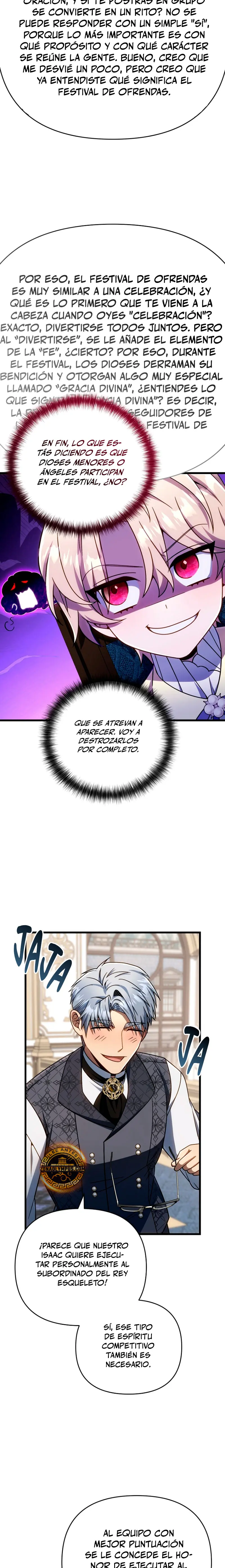 Voy a Aniquilar Esta Tierra > Capitulo 31 > Page 141