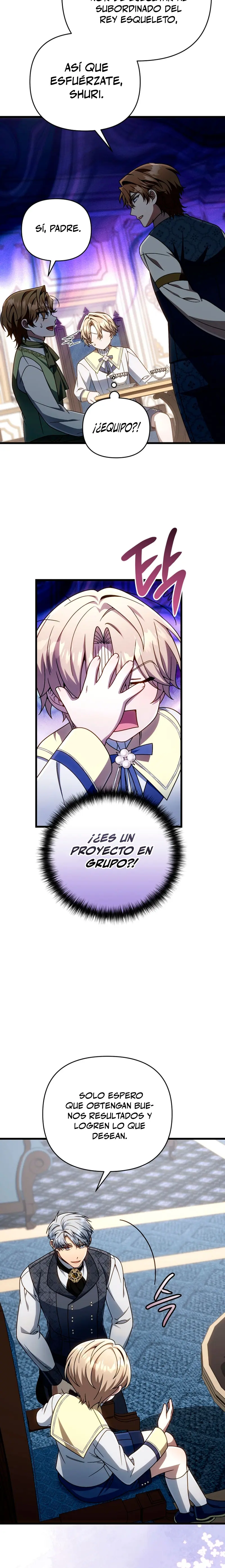 Voy a Aniquilar Esta Tierra > Capitulo 31 > Page 151