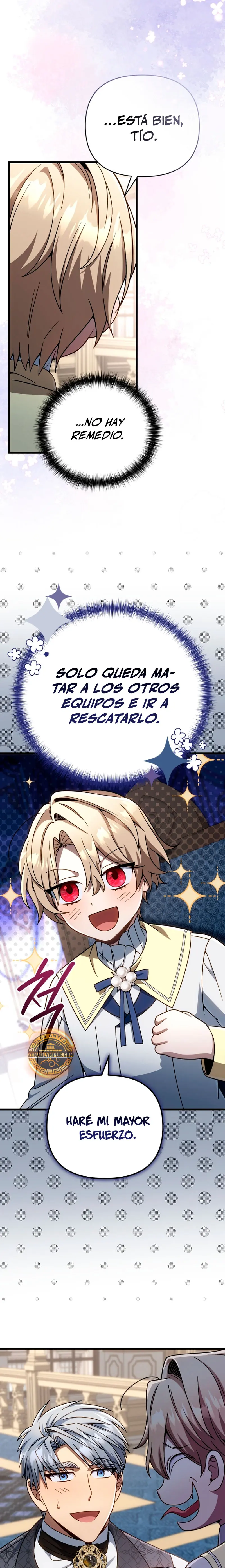 Voy a Aniquilar Esta Tierra > Capitulo 31 > Page 161