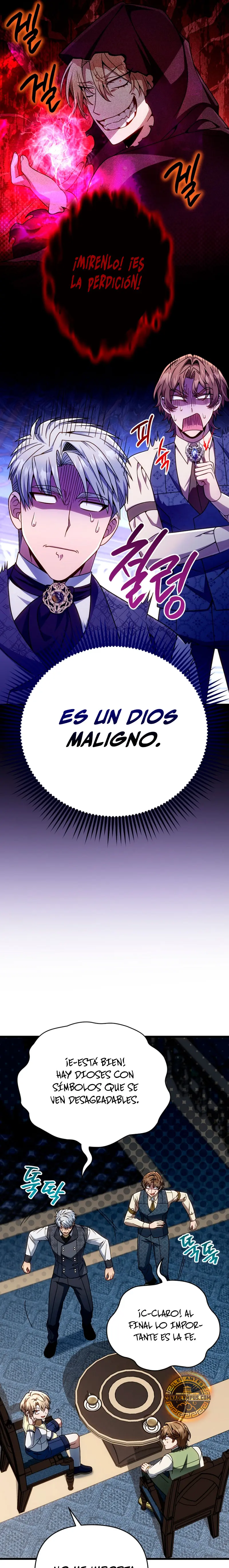 Voy a Aniquilar Esta Tierra > Capitulo 31 > Page 181