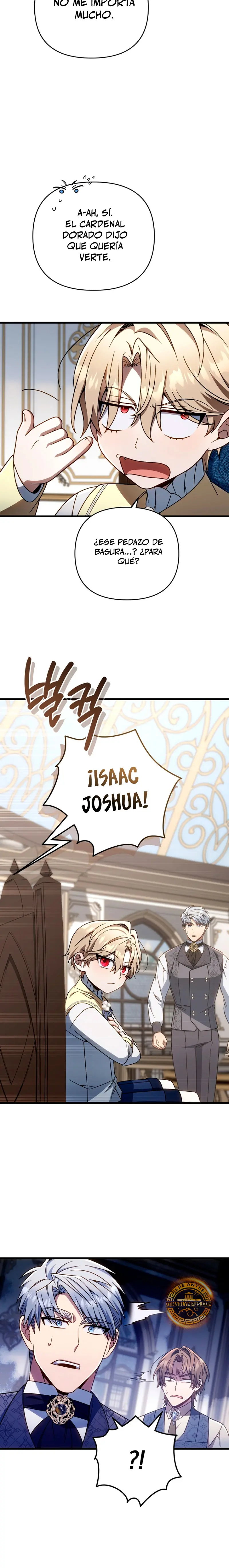 Voy a Aniquilar Esta Tierra > Capitulo 31 > Page 191