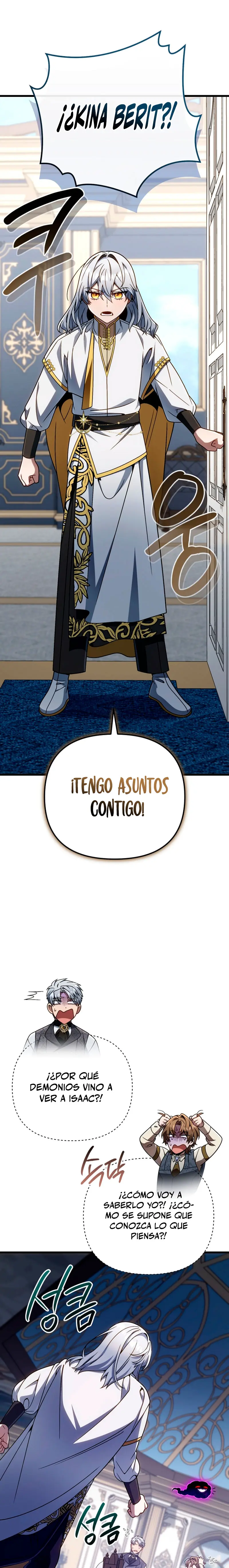 Voy a Aniquilar Esta Tierra > Capitulo 31 > Page 201