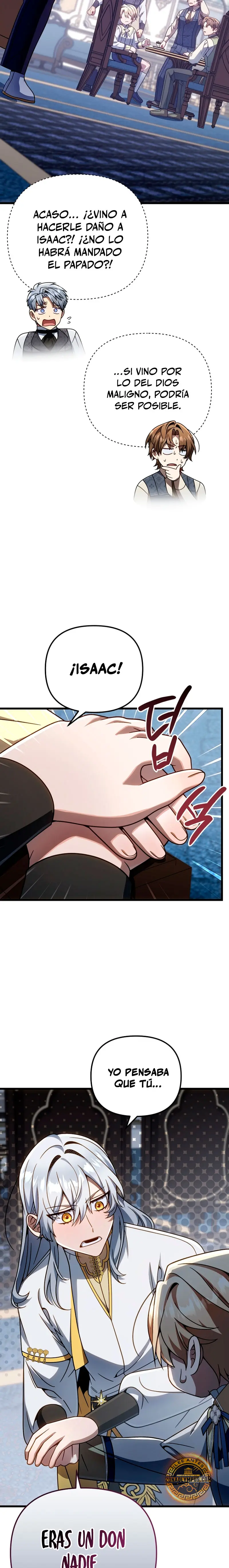 Voy a Aniquilar Esta Tierra > Capitulo 31 > Page 211
