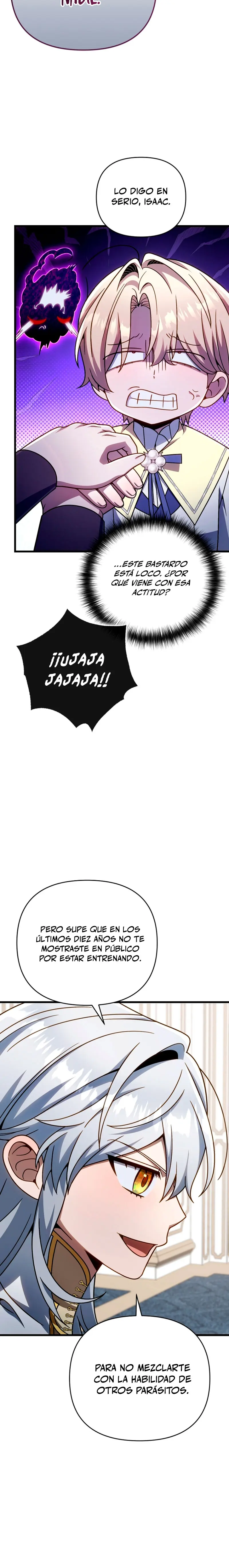 Voy a Aniquilar Esta Tierra > Capitulo 31 > Page 221
