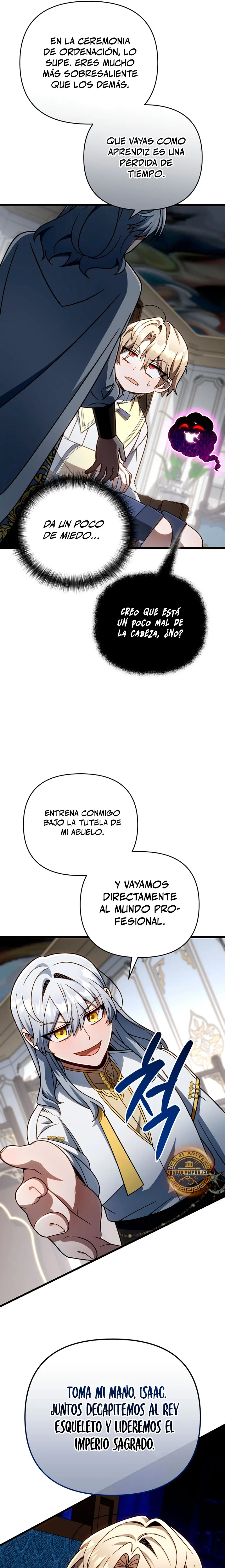 Voy a Aniquilar Esta Tierra > Capitulo 31 > Page 231