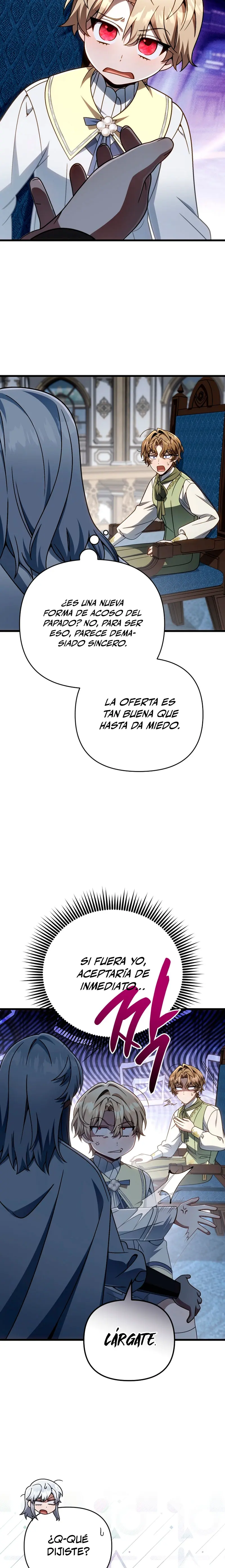 Voy a Aniquilar Esta Tierra > Capitulo 31 > Page 241