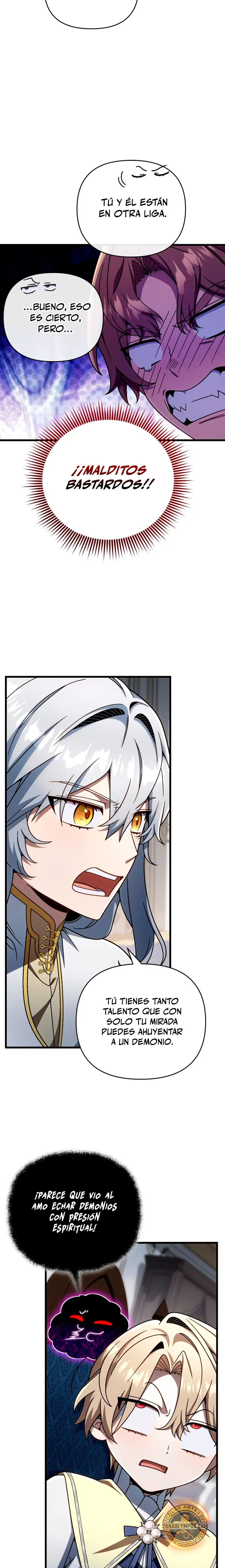 Voy a Aniquilar Esta Tierra > Capitulo 31 > Page 261