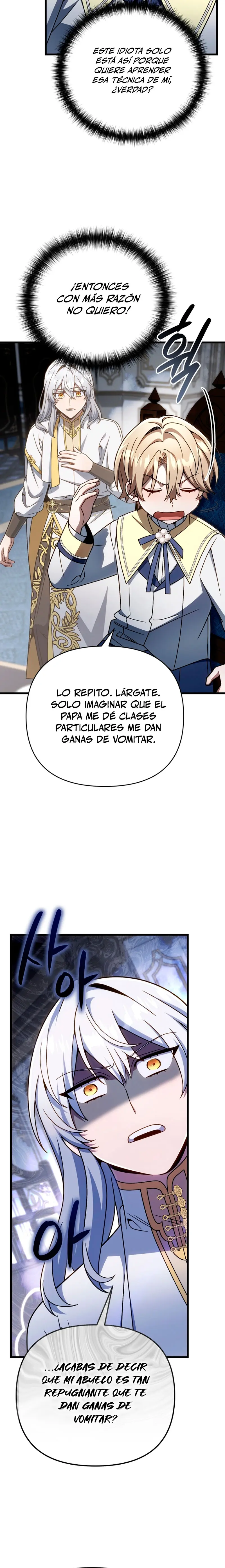 Voy a Aniquilar Esta Tierra > Capitulo 31 > Page 281