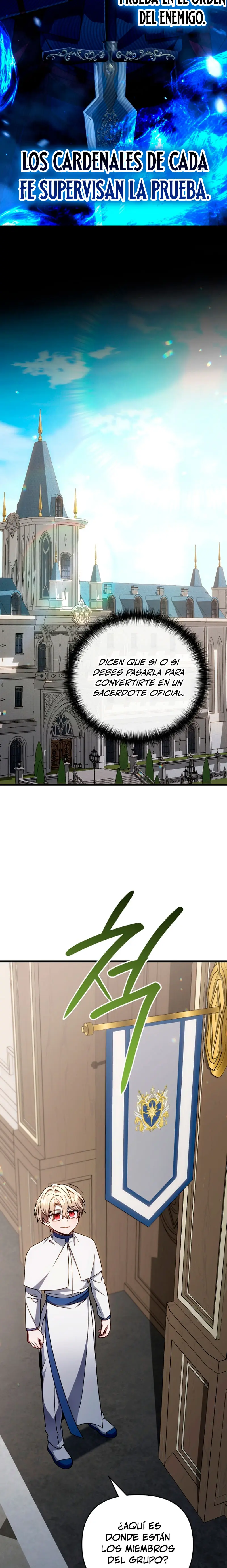 Voy a Aniquilar Esta Tierra > Capitulo 32 > Page 31