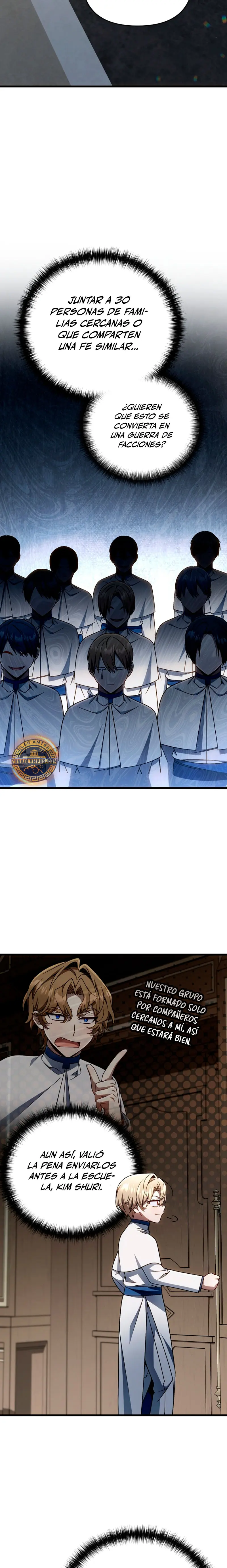 Voy a Aniquilar Esta Tierra > Capitulo 32 > Page 41