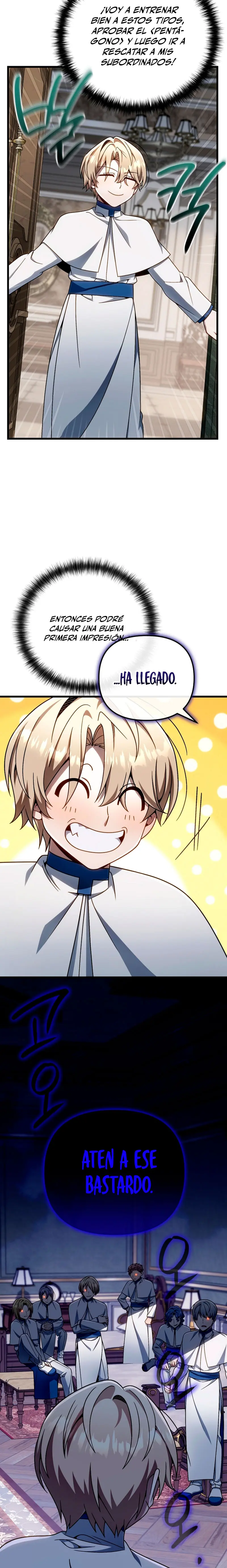 Voy a Aniquilar Esta Tierra > Capitulo 32 > Page 51