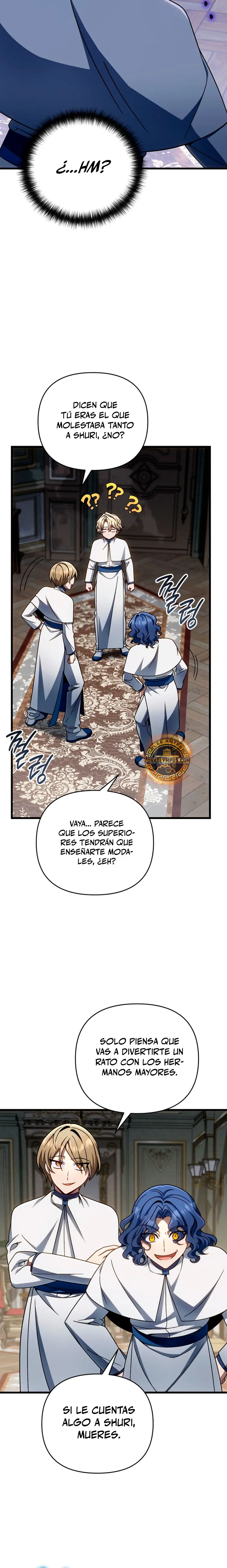 Voy a Aniquilar Esta Tierra > Capitulo 32 > Page 61