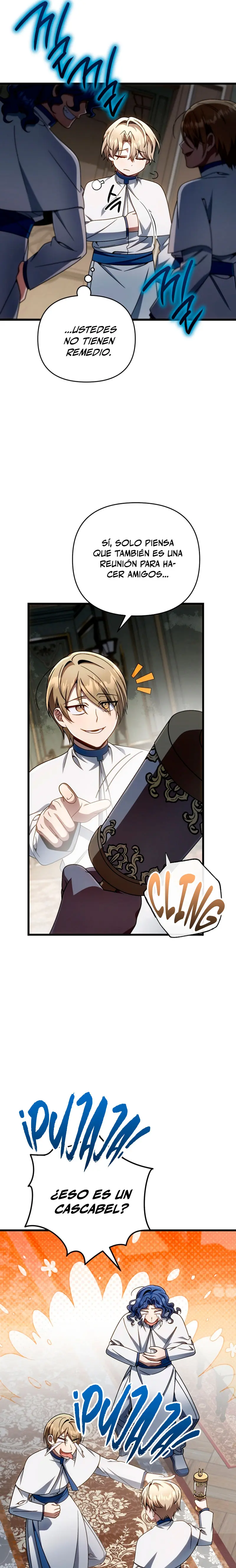 Voy a Aniquilar Esta Tierra > Capitulo 32 > Page 71
