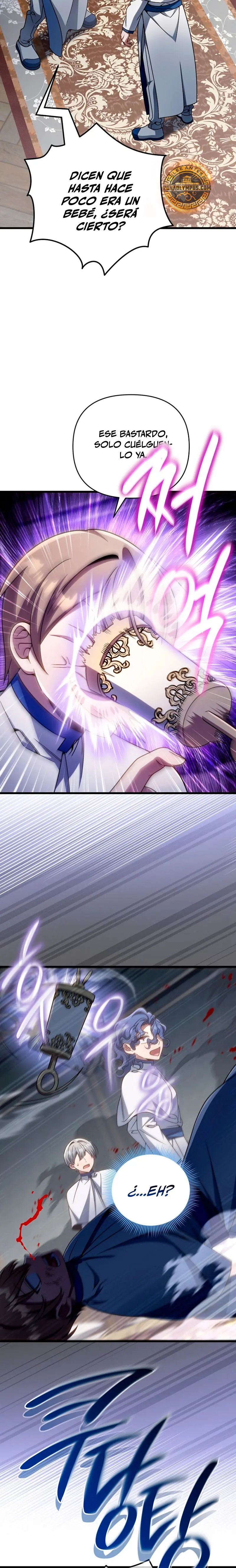 Voy a Aniquilar Esta Tierra > Capitulo 32 > Page 81