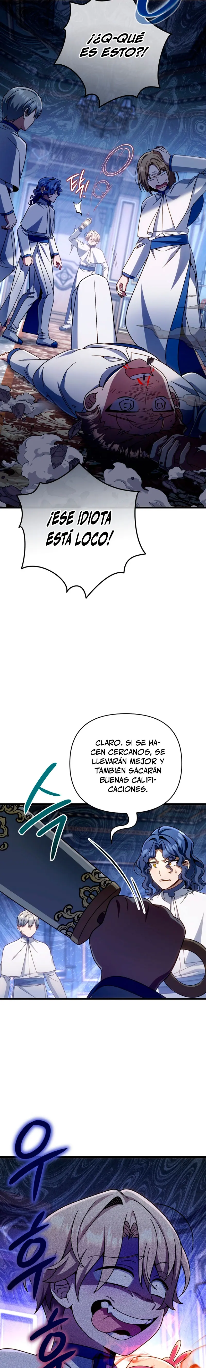 Voy a Aniquilar Esta Tierra > Capitulo 32 > Page 91