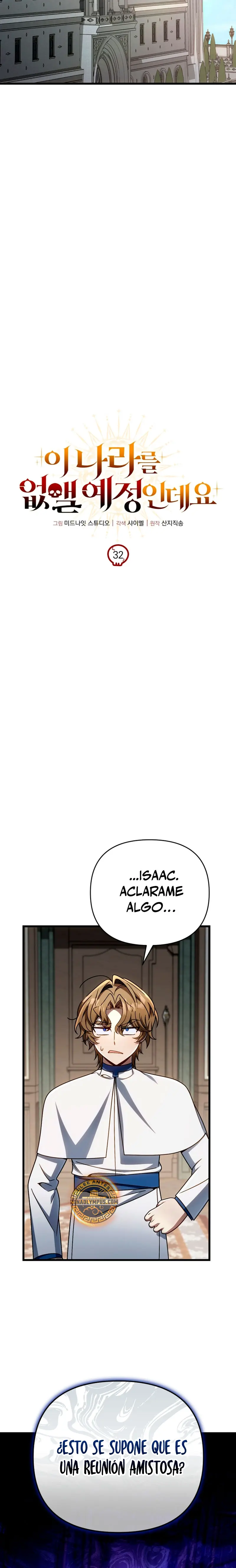 Voy a Aniquilar Esta Tierra > Capitulo 32 > Page 111