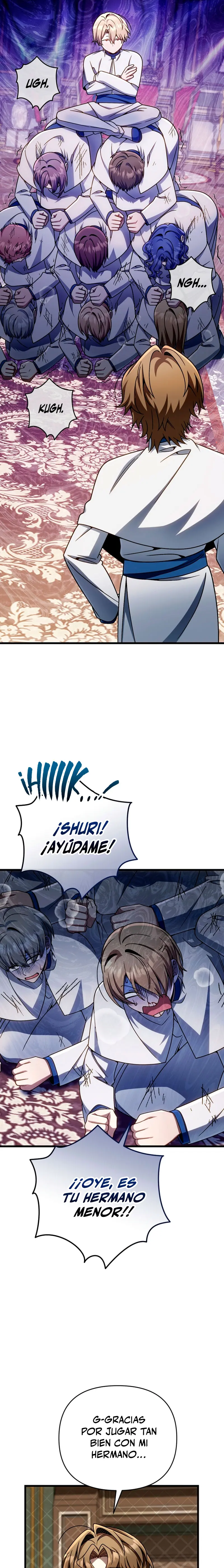 Voy a Aniquilar Esta Tierra > Capitulo 32 > Page 131