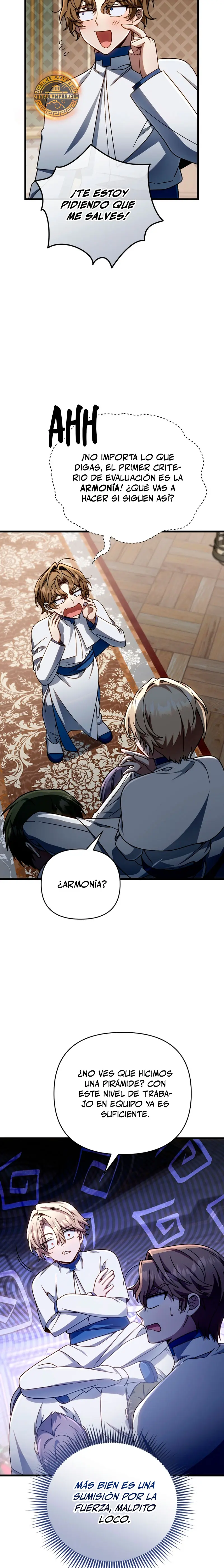 Voy a Aniquilar Esta Tierra > Capitulo 32 > Page 141