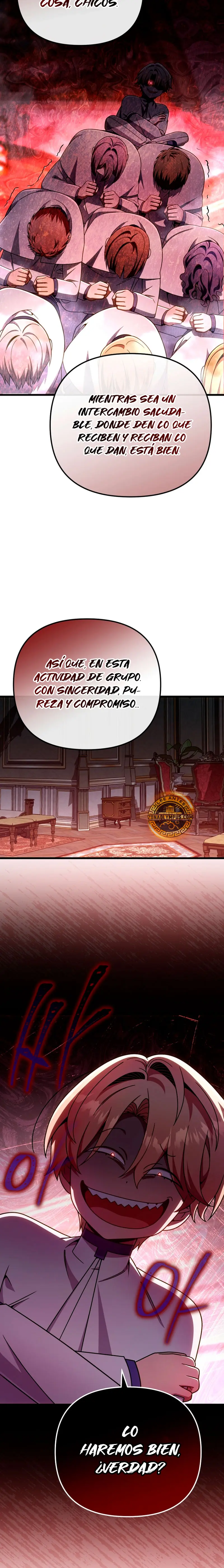 Voy a Aniquilar Esta Tierra > Capitulo 32 > Page 171